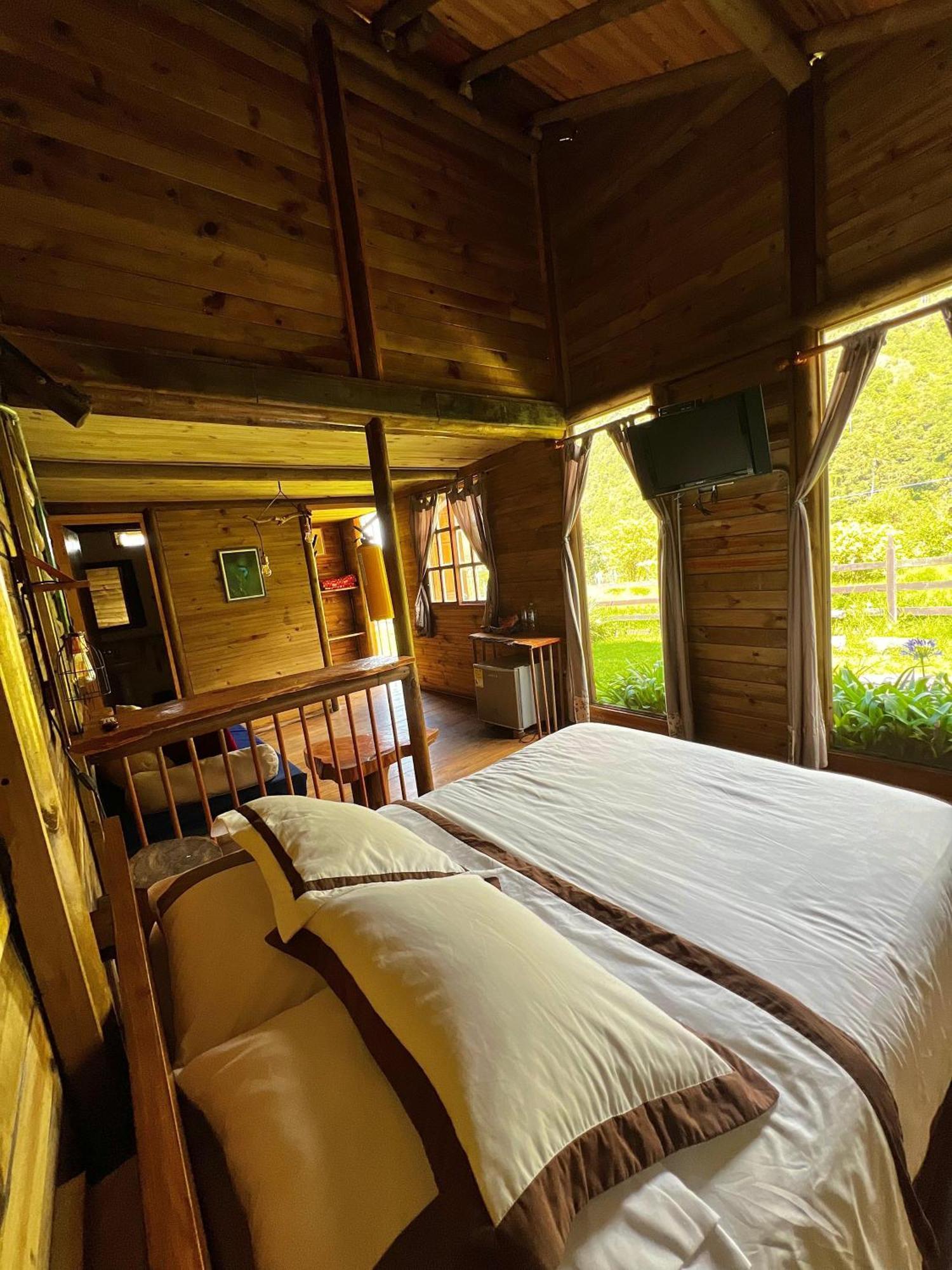 Palmas De Cocora Guest House Salento Luaran gambar