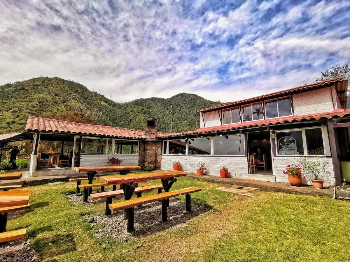 Palmas De Cocora Guest House Salento Luaran gambar